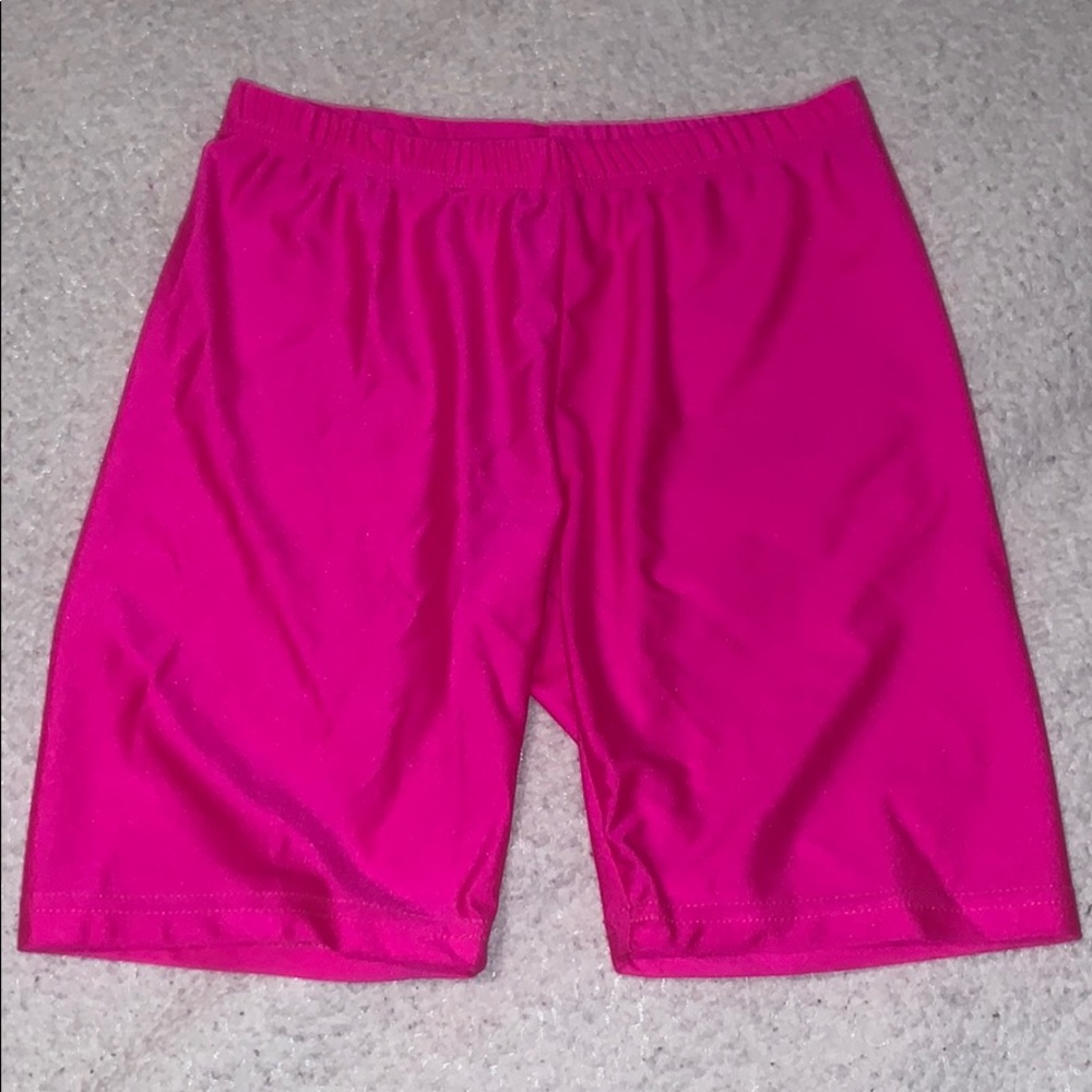 Biker shorts